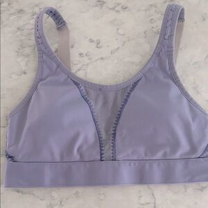 Fabletics adjustable sports athletic bra Medium